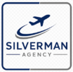 silverman agency logo