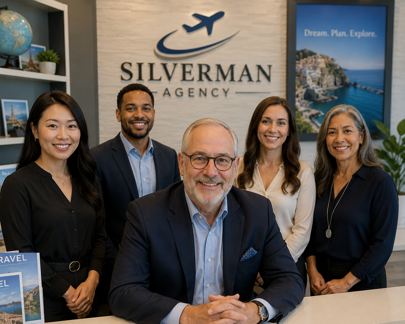 silverman team